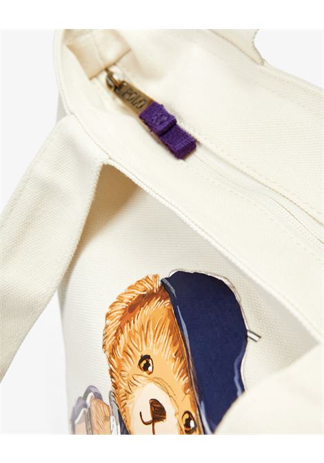 Borsa con stampa RALPH LAUREN | RL9AR021J9G